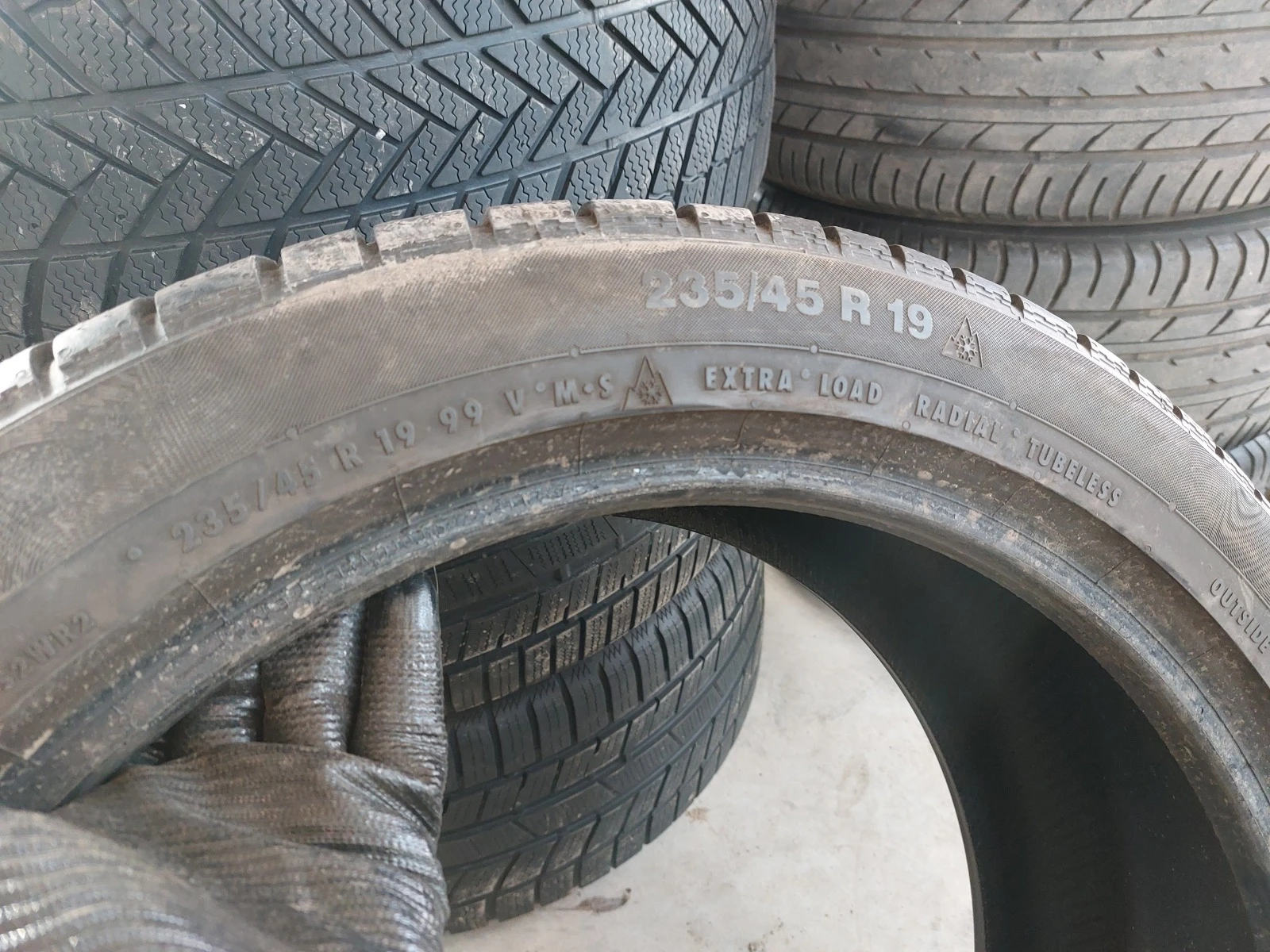  235/45R19 | Mobile.bg   8