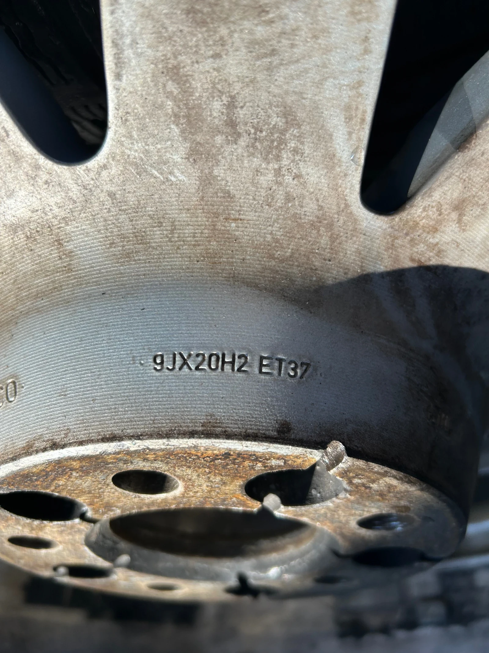 Джанти за Audi A8, снимка 9 - Гуми и джанти - 56524256