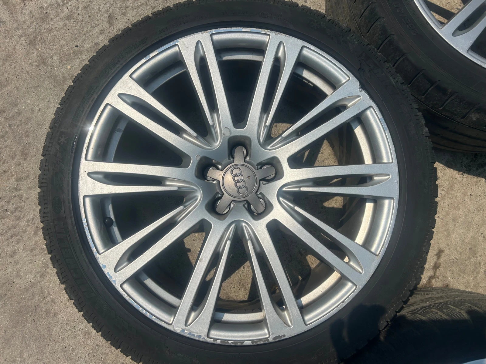 Джанти за Audi A8, снимка 6 - Гуми и джанти - 56524256