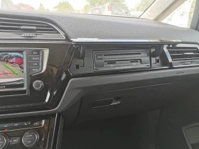 VW Touran 2.0TDI, DSG, 2017г., 150кс., снимка 12