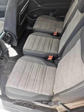 VW Touran 2.0TDI, DSG, 2017г., 150кс., снимка 10