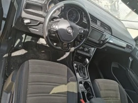 VW Touran 2.0TDI, DSG, 2017г., 150кс., снимка 13