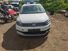 VW Touran 2.0TDI, DSG, 2017г., 150кс., снимка 1
