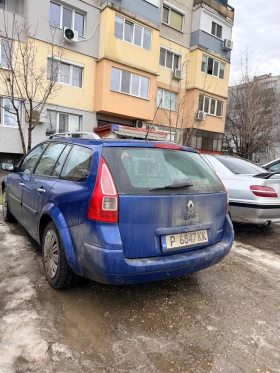 Renault Megane 1.6 Газ, снимка 6