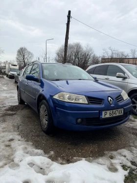 Renault Megane 1.6 Газ, снимка 2
