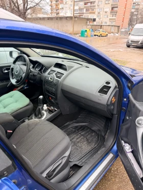 Renault Megane 1.6 Газ, снимка 8