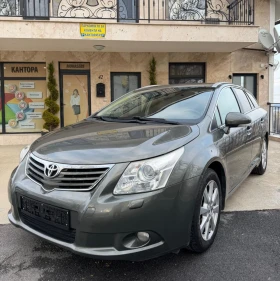 Toyota Avensis 126кс Внос от Белгия кожа, подгрев , снимка 1