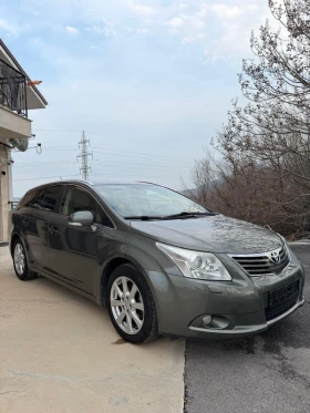 Toyota Avensis 126кс Внос от Белгия кожа, подгрев , снимка 2