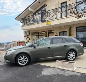 Toyota Avensis 126кс Внос от Белгия кожа, подгрев , снимка 12
