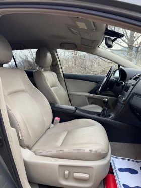 Toyota Avensis 126кс Внос от Белгия кожа, подгрев , снимка 10