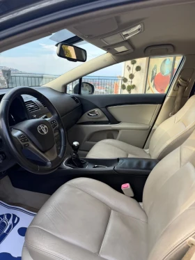 Toyota Avensis 126кс Внос от Белгия кожа, подгрев , снимка 14