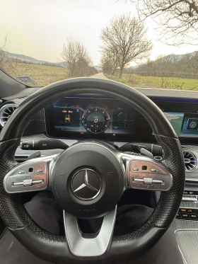 Mercedes-Benz CLS 350 AMG 4 MATIC - CLS 400, снимка 13