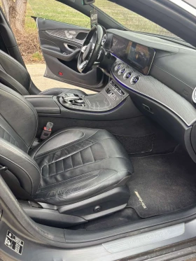 Mercedes-Benz CLS 350 AMG 4 MATIC - CLS 400, снимка 11
