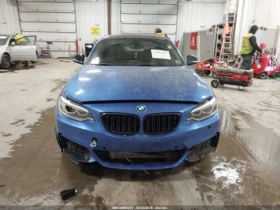 BMW 235 * МПАКЕТ* KEYLESS* РЕКАРО* ПОДГРЕВ* ШИБИДАХ* , снимка 3