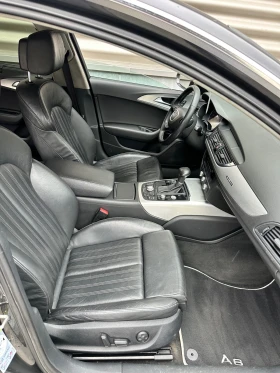 Audi A6 3.0 куб//245кс// Sline, снимка 11