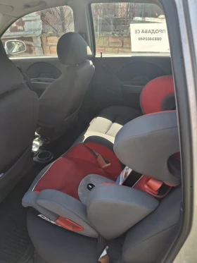 Chevrolet Kalos, снимка 3
