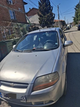 Chevrolet Kalos, снимка 1