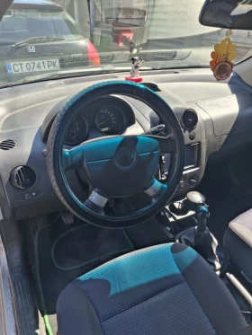 Chevrolet Kalos, снимка 5