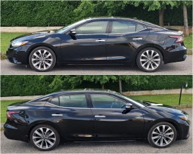 Nissan Maxima PLATINUM 3.5 V6 Carfax+ Video ГАЗ/LPG, снимка 6