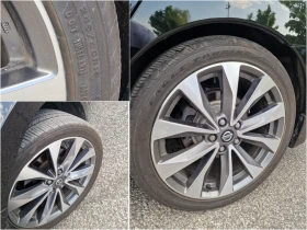 Nissan Maxima PLATINUM 3.5 V6 Carfax+ Video ГАЗ/LPG, снимка 16
