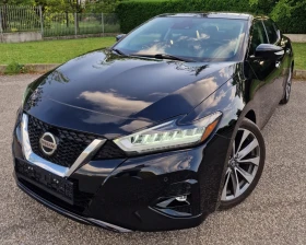 Nissan Maxima PLATINUM 3.5 V6 Carfax+ Video ГАЗ/LPG, снимка 1