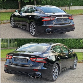 Nissan Maxima PLATINUM 3.5 V6 Carfax+ Video ГАЗ/LPG, снимка 5