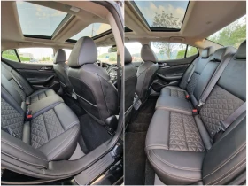 Nissan Maxima PLATINUM 3.5 V6 Carfax+ Video ГАЗ/LPG, снимка 11