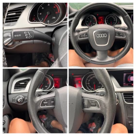 Audi A5 3.0D/S-LINE/4x4/ПОРЪЧКОВА/НАП.ОБСЛУЖЕНА///, снимка 16