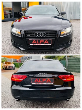 Audi A5 3.0D/S-LINE/4x4/ПОРЪЧКОВА/НАП.ОБСЛУЖЕНА///, снимка 10