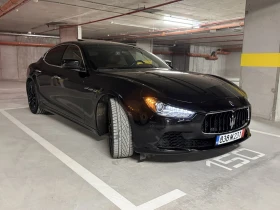 Maserati Ghibli SQ4, снимка 2