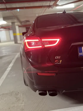 Maserati Ghibli SQ4, снимка 9