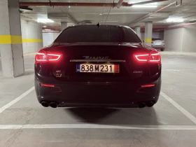 Maserati Ghibli SQ4, снимка 8