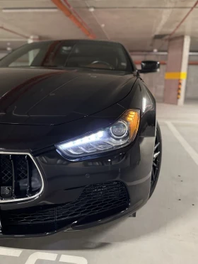 Maserati Ghibli SQ4, снимка 10