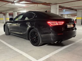 Maserati Ghibli SQ4, снимка 6