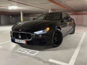 Maserati Ghibli SQ4, снимка 1