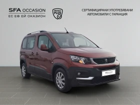 Peugeot Rifter Standard ACTIVE 1.5 BlueHDI 102 BVM5 E6.2//1809161, снимка 3