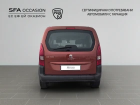 Peugeot Rifter Standard ACTIVE 1.5 BlueHDI 102 BVM5 E6.2//1809161, снимка 6
