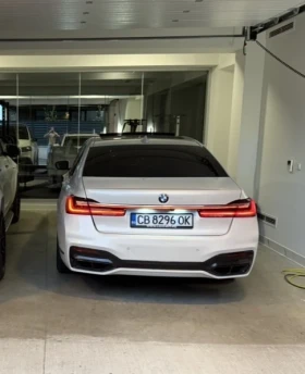 BMW 740 M пакет фейслифт, снимка 4