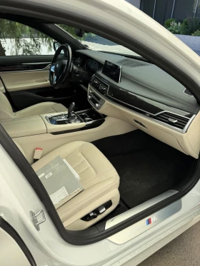 BMW 740 M пакет фейслифт, снимка 13