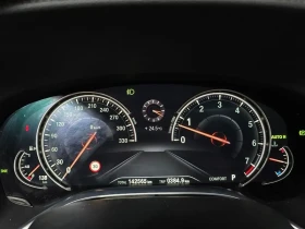 BMW 740 (G11) 740Li xDrive, снимка 8