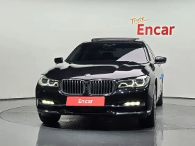 BMW 740 (G11) 740Li xDrive, снимка 3
