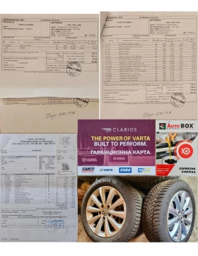 VW Touran 2.0DSG 170hp 6+ 1, снимка 14