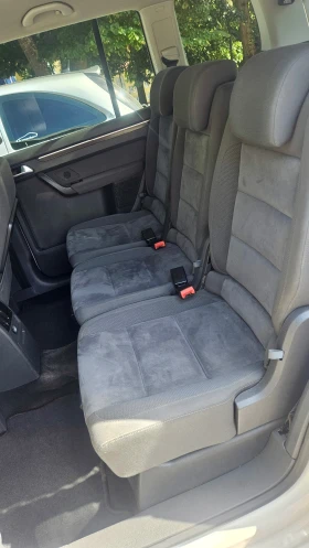 VW Touran 2.0DSG 170hp 6+ 1, снимка 10
