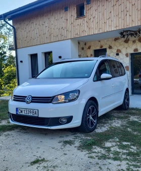 VW Touran 2.0DSG 170hp 6+ 1, снимка 2