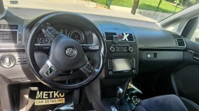 VW Touran 2.0DSG 170hp 6+ 1, снимка 7