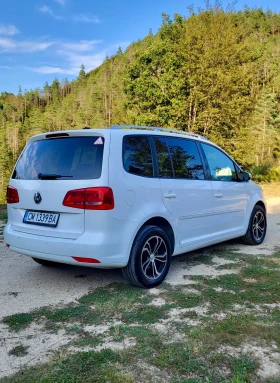 VW Touran 2.0DSG 170hp 6+ 1, снимка 5