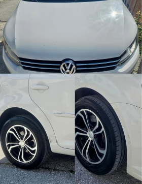 VW Touran 2.0DSG 170hp 6+ 1, снимка 13