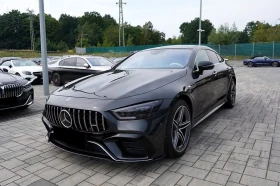 Mercedes-Benz AMG GT 43 4MATIC+ 63 Package , снимка 1