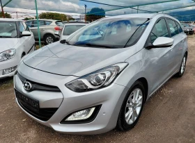 Hyundai I30 1.6GDI  * AUTOMAT* ГАЗ* ANDROID* , снимка 3