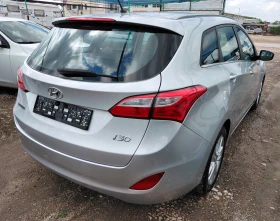 Hyundai I30 1.6GDI  * AUTOMAT* ГАЗ* ANDROID* , снимка 6